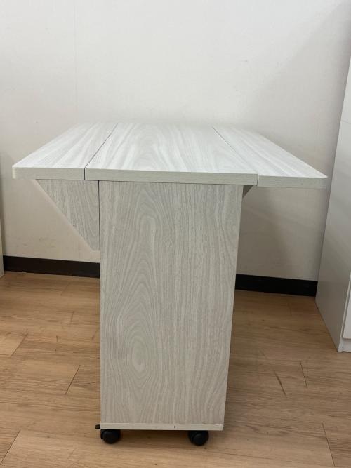 キッチンカウンター バタフライ アイボリー