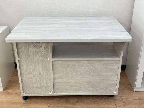 キッチンカウンター バタフライ アイボリー