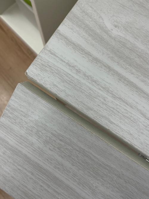 キッチンカウンター バタフライ アイボリー