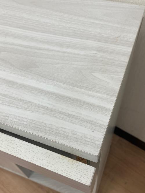 キッチンカウンター バタフライ アイボリー