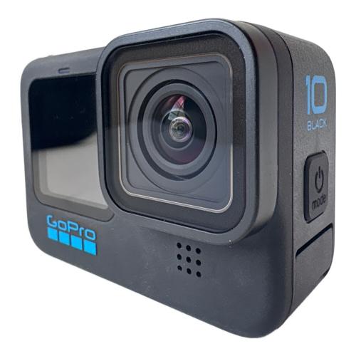 GoPro (ゴープロ) アクションカメラ 10BLACK