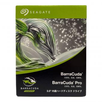 Seagate (シーゲイト) 内蔵ハードディスクドライブ BarraCuda