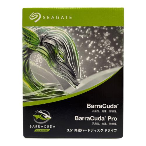 Seagate (シーゲイト) 内蔵ハードディスクドライブ BarraCuda