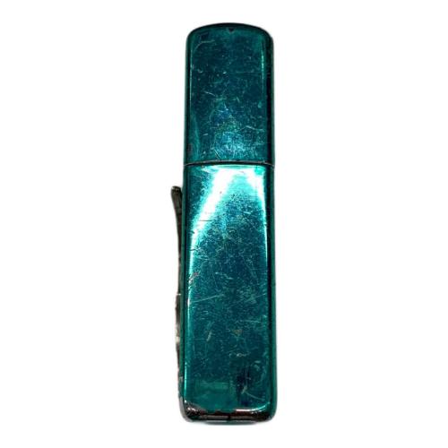 ZIPPO ツノダシ グリーン