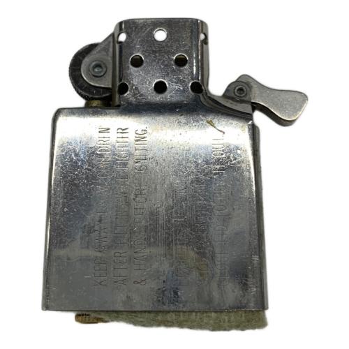 ZIPPO ツノダシ グリーン