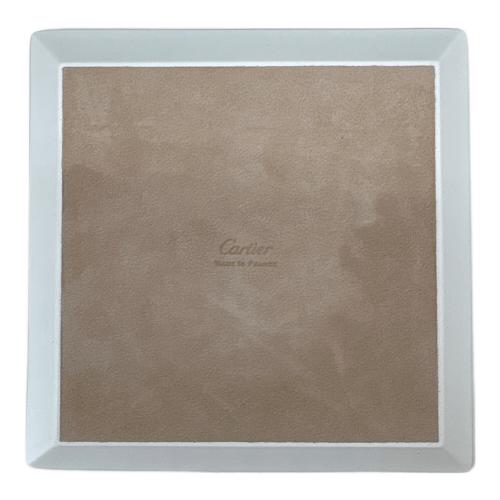 Cartier (カルティエ) スクエアプレート ディアボロ ドゥ カルティエ