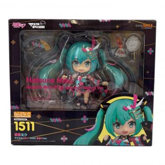 初音ミク (ハツネミク) マジカルミライ 2020 夏祭りVer ねんどろいど フィギュア マジカルミライ 2020 in TOKYO＆GOODSMILE ONLINE SHOP限定