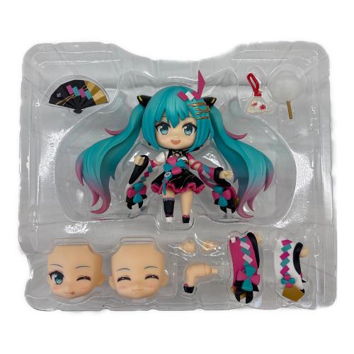 初音ミク (ハツネミク) マジカルミライ 2020 夏祭りVer ねんどろいど フィギュア マジカルミライ 2020 in TOKYO＆GOODSMILE ONLINE SHOP限定
