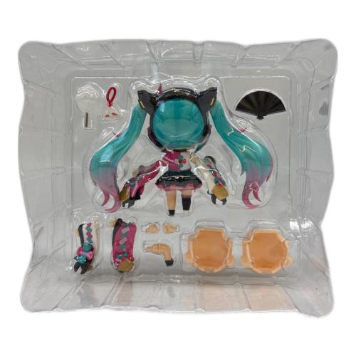 初音ミク (ハツネミク) マジカルミライ 2020 夏祭りVer ねんどろいど フィギュア マジカルミライ 2020 in TOKYO＆GOODSMILE ONLINE SHOP限定