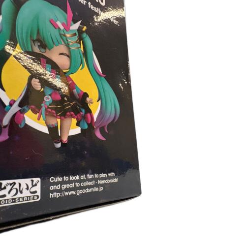 初音ミク (ハツネミク) マジカルミライ 2020 夏祭りVer ねんどろいど フィギュア マジカルミライ 2020 in TOKYO＆GOODSMILE ONLINE SHOP限定