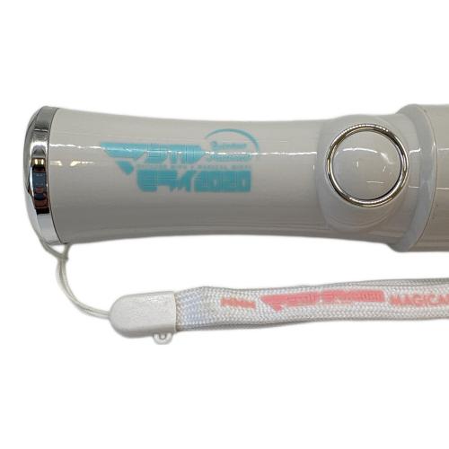 初音ミク (ハツネミク) ペンライト キャラクターグッズ ホワイト マジカルミライ 2020