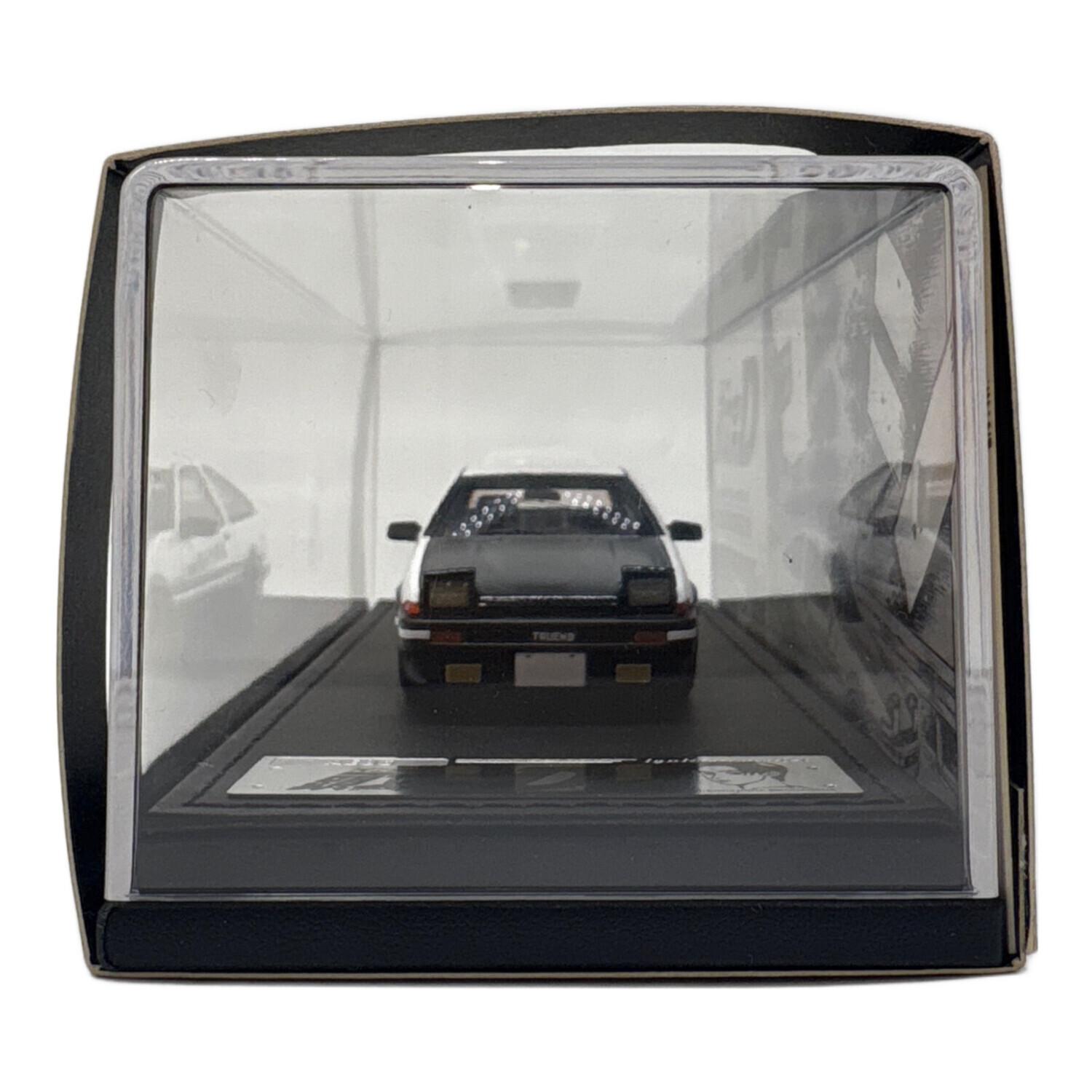 ignition model (イグニッションモデル) 頭文字D トヨタスプリンター