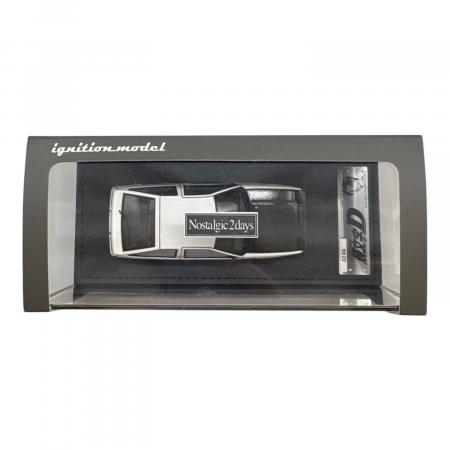 ignition model (イグニッションモデル) 頭文字D トヨタスプリンター