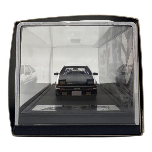 ignition model (イグニッションモデル) 頭文字D トヨタスプリンター