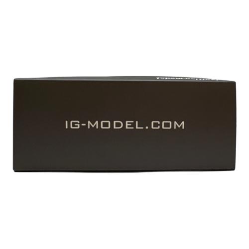 ignition model (イグニッションモデル) 頭文字D トヨタスプリンタートレノ 3Dr GT Aprex(AE86) カーボンボンネット仕様 モデルカー IG2872 SIZE 1/43 @