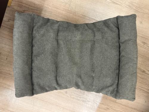 a.depeche (アデペシュ) 折りたたみチェアー カーキ×ブラック