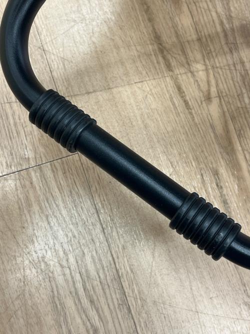 a.depeche (アデペシュ) 折りたたみチェアー カーキ×ブラック