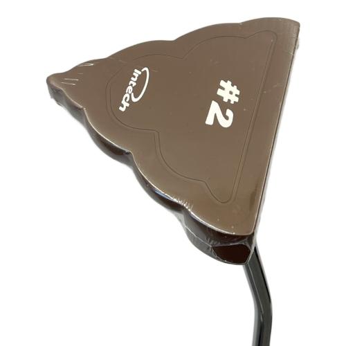 intech うんち マレット＃2 パター