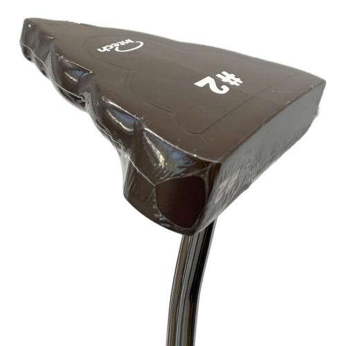 intech うんち マレット＃2 パター