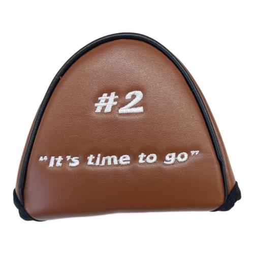 intech うんち マレット＃2 パター