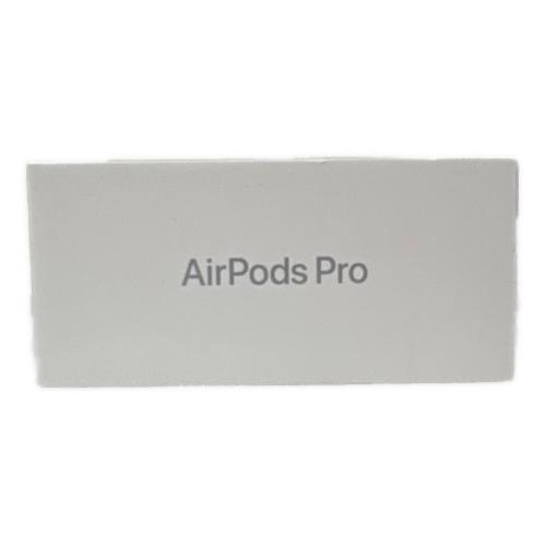 Apple (アップル) AirPods Pro(第3世代) MFHP4J/A
