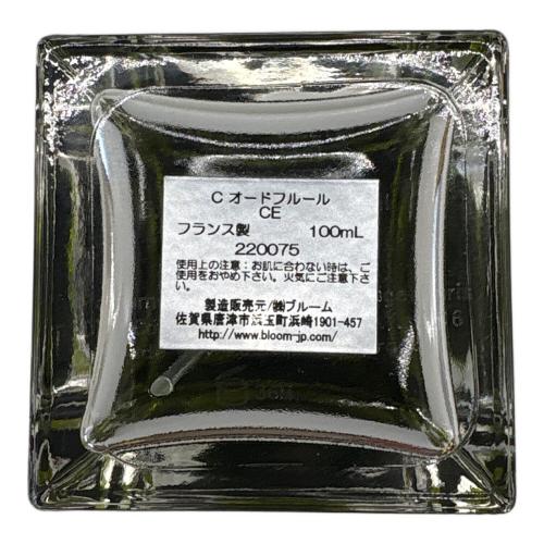 Chloe (クロエ) オードフルール 100ml 残量80%-99% カプシン