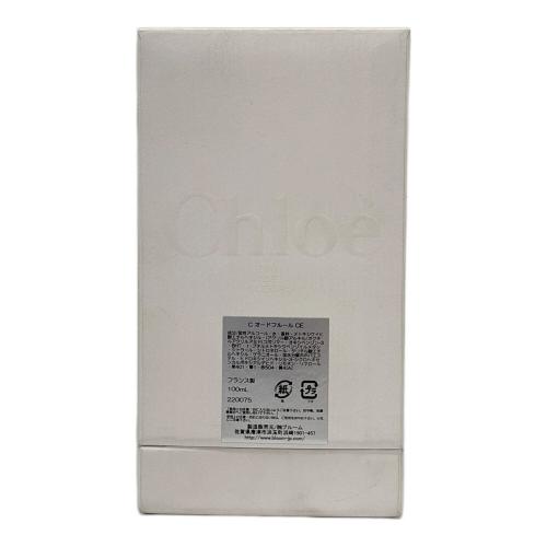 Chloe (クロエ) オードフルール 100ml 残量80%-99% カプシン