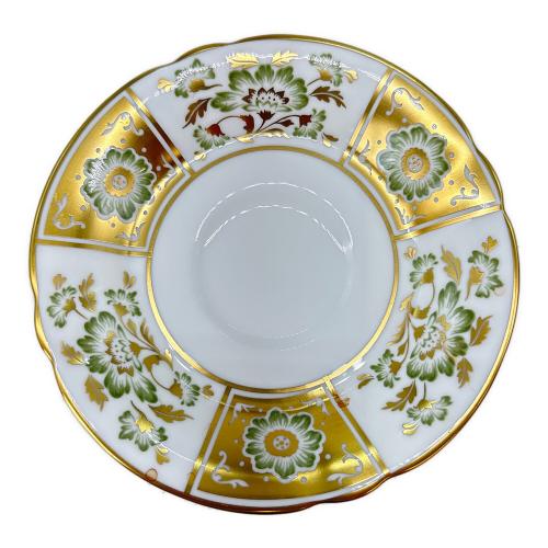 ROYAL CROWN DERBY (ロイヤルクラウンダービー) カップ&ソーサー グリーンダービーパネル