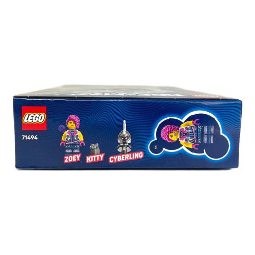 LEGO (レゴ) DREAMZZZ レゴブロック 71494