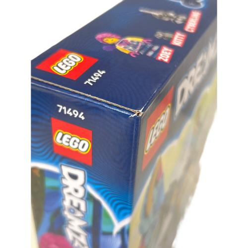 LEGO (レゴ) DREAMZZZ レゴブロック 71494