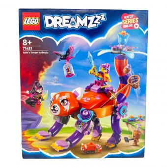 LEGO (レゴ) DREAMZZZ レゴブロック 71481