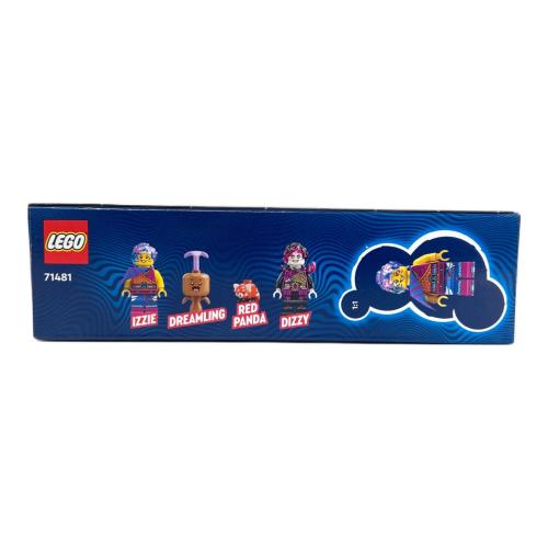 LEGO (レゴ) DREAMZZZ レゴブロック 71481
