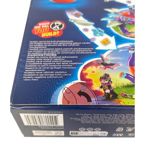 LEGO (レゴ) DREAMZZZ レゴブロック 71481