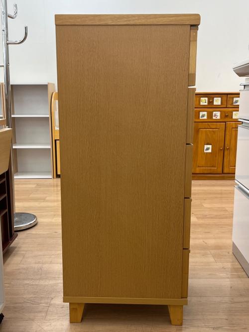 ナカジマ リビングチェスト LX-405 ナチュラル