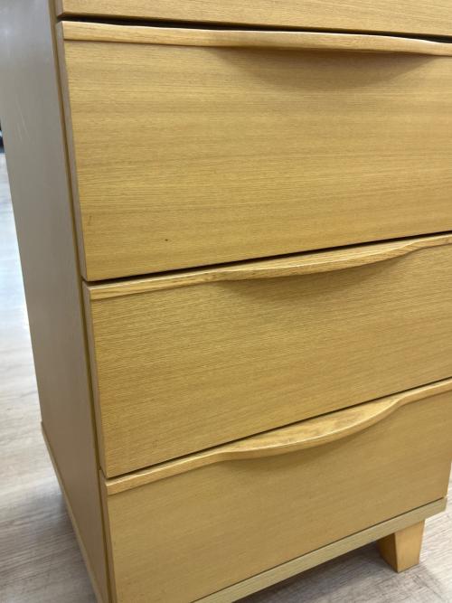 ナカジマ リビングチェスト LX-405 ナチュラル