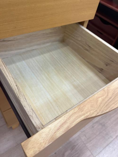 ナカジマ リビングチェスト LX-405 ナチュラル