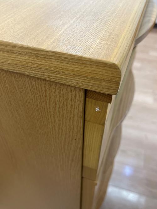 ナカジマ リビングチェスト LX-405 ナチュラル