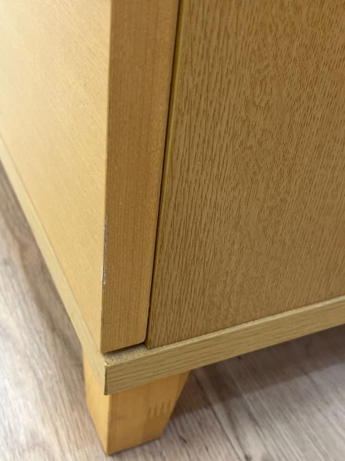 ナカジマ リビングチェスト LX-405 ナチュラル