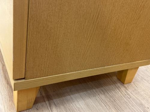 ナカジマ リビングチェスト LX-405 ナチュラル