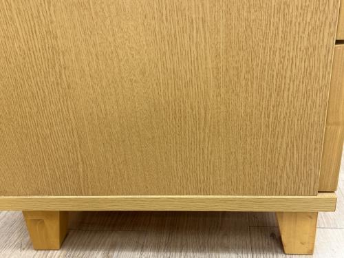 ナカジマ リビングチェスト LX-405 ナチュラル