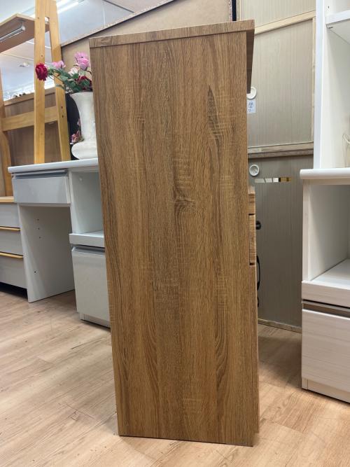 1枚扉レンジ台 333 ナチュラル