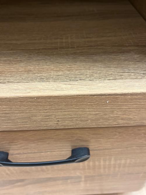 1枚扉レンジ台 333 ナチュラル