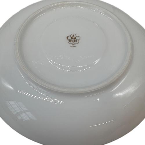 大倉陶園 (オオクラトウエン) カップ&ソーサー