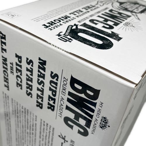 僕のヒーローアカデミア (ボクノヒーローアカデミア) オールマイト フィギュア BWFC 白黒ツートン彩色 アミューズメント一番くじ