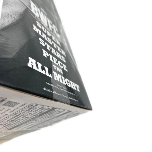 僕のヒーローアカデミア (ボクノヒーローアカデミア) オールマイト フィギュア BWFC 白黒ツートン彩色 アミューズメント一番くじ