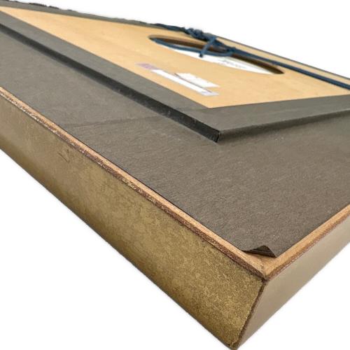 ROYAL COPENHAGEN (ロイヤル・コペンハーゲン) 陶板画 クロード・モネ 【日傘をさす女性】47/300