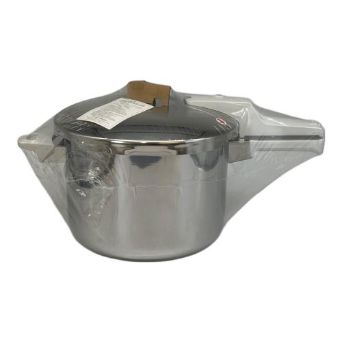 アサヒ軽金属 (アサヒケイキンゾク) 活力なべ SW型（5.5L） PSCマーク(圧力鍋)有