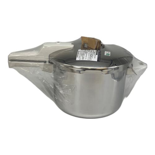 アサヒ軽金属 (アサヒケイキンゾク) 活力なべ SW型（5.5L） PSCマーク(圧力鍋)有