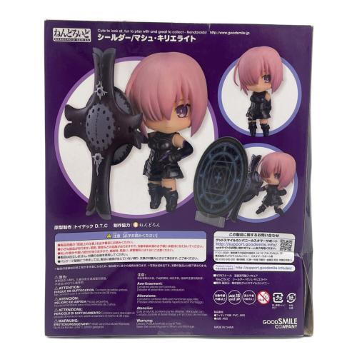 ねんどろいど Fate/Grand Order シールダー/マシュ・キリエライト フィギュア