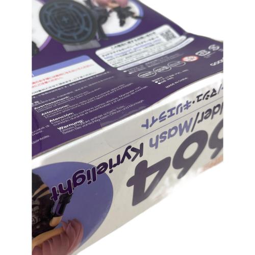 ねんどろいど Fate/Grand Order シールダー/マシュ・キリエライト フィギュア